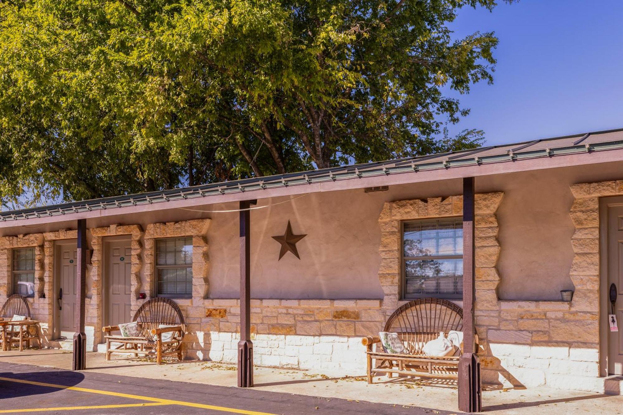 Country Inn Motel Fredericksburg Kültér fotó